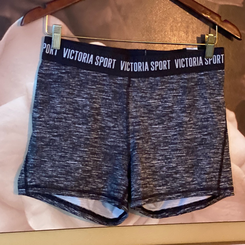 Brand New Victorias Secret Sport The Player Hot Shorts